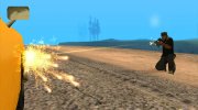Amazing effect for Low PC para GTA San Andreas miniatura 8