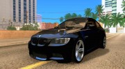 BMW M3 для GTA San Andreas миниатюра 1