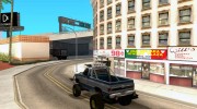 Chevrolet Hunter для GTA San Andreas миниатюра 3