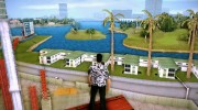 Hawaii Hemd для GTA Vice City миниатюра 4
