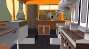 ЛиАЗ 677 передвижное кафе Минутка для GTA Vice City миниатюра 7