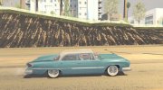 1961 Dodge Polara для GTA San Andreas миниатюра 2