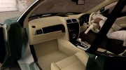Jaguar XKR-S для GTA San Andreas миниатюра 3