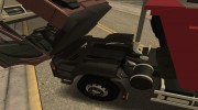 Iveco Trakker Hi-Land E6 2018 dumper 6x4 cab day для GTA San Andreas миниатюра 10