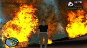 Итачи из Наруто HD (без плаща Акацке) for GTA San Andreas miniature 3