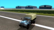 ЗиЛ 130 Бортовой for GTA San Andreas miniature 1