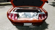 Ford Mustang Boss 302 2012 для GTA 4 миниатюра 15