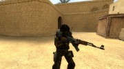 Real Sas Camo Reskin Made By 5hifty for Counter-Strike Source miniature 1