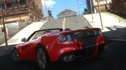 Ferrari F12 Roadster [EPM] для GTA 4 миниатюра 2