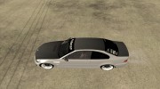 BMW E46 M3 Coupe 2004M для GTA San Andreas миниатюра 2