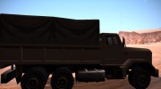 Barracks Fixed for GTA San Andreas miniature 8