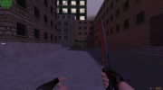 Fiery Knife for Counter Strike 1.6 miniature 2