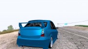 Renault Logan for GTA San Andreas miniature 3