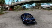 Audi RS6 (A6) для GTA San Andreas миниатюра 3