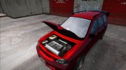 Chevrolet Corsa Wagon 2000 (SA Style) for GTA San Andreas miniature 5