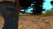 Katana HD для GTA San Andreas миниатюра 3