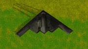 B-2 Spirit Stealth для GTA San Andreas миниатюра 5
