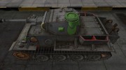 Зона пробития VK 36.01 (H) для World Of Tanks миниатюра 2