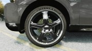 Range Rover Sport для GTA 4 миниатюра 11