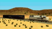 Отцепка вагонов para GTA San Andreas miniatura 2