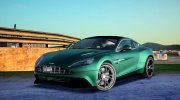 2012 Aston Martin Vanquish for GTA San Andreas miniature 1