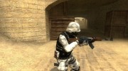 Happycamper´s Soldier Of The Future для Counter-Strike Source миниатюра 2
