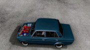 ВАЗ 2106 Turbo para GTA San Andreas miniatura 2