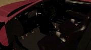 Honda Civic 1.4is TMC для GTA San Andreas миниатюра 5