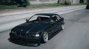 BMW E36 для GTA 5 миниатюра 1