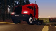 Freightliner FLD120 для GTA San Andreas миниатюра 7
