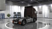 Volvo FH13 для Euro Truck Simulator 2 миниатюра 7
