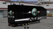 Decker Trailers Pack v3 для Euro Truck Simulator 2 миниатюра 6
