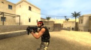 Xero MP7A1 with new origins, wees, and sounds for Counter-Strike Source miniature 5