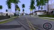 Спидометр by Desann v.1.0 для GTA San Andreas миниатюра 1