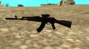 AK-47 Silencer for GTA San Andreas miniature 2