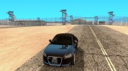 Audi TTS Coupe V1.1 для GTA San Andreas миниатюра 1