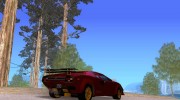 Infernus Ghiro para GTA San Andreas miniatura 4