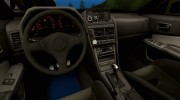 Nissan Skyline R34 for GTA San Andreas miniature 6