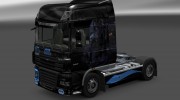 Скин Husk для DAF XF for Euro Truck Simulator 2 miniature 1