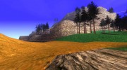 Awesome Mountain Chillard para GTA San Andreas miniatura 11