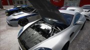 Пак машин Aston Martin V12 Vantage (Zagato)  миниатюра 11