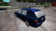 BMW 325i Touring (E36) для GTA San Andreas миниатюра 10