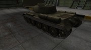Шкурка для китайского танка T-34-1 для World Of Tanks миниатюра 3