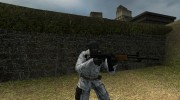 Heat Galil + W_Model для Counter-Strike Source миниатюра 4