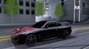 Nissan Silvia S15 для GTA San Andreas миниатюра 1