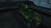 Шкурка для С-51 для World Of Tanks миниатюра 3