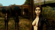 Lara Croft: Sexy Suit para GTA San Andreas miniatura 1