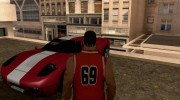 Cars shop in San-Fierro beta para GTA San Andreas miniatura 3