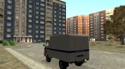 УАЗ 3303 Головастик Милиция for GTA San Andreas miniature 7