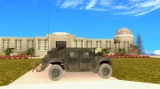 Hummer Cav 033 для GTA San Andreas миниатюра 5